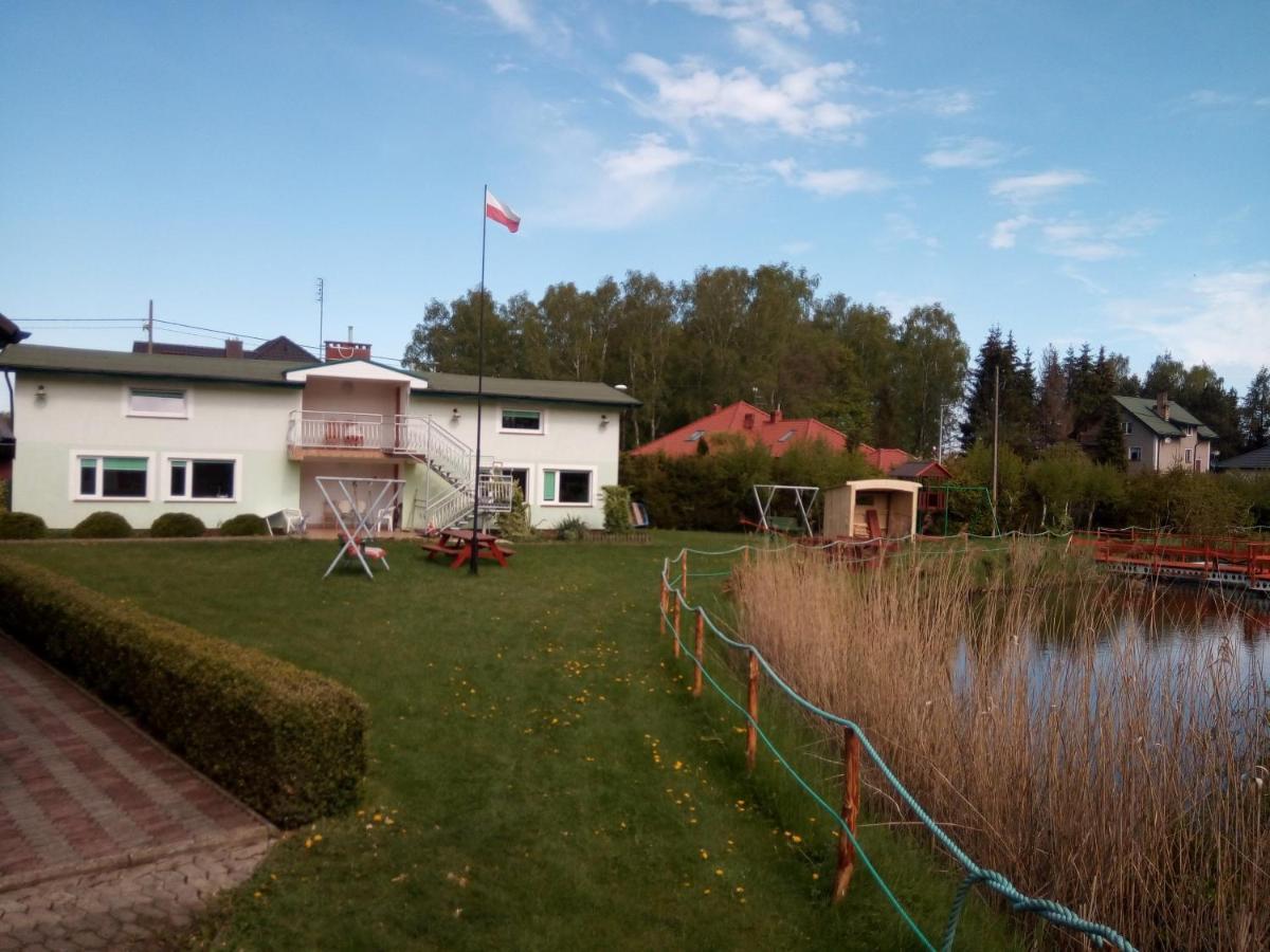 Agroturystyka Nad Morzem Zieleniewo  Екстериор снимка