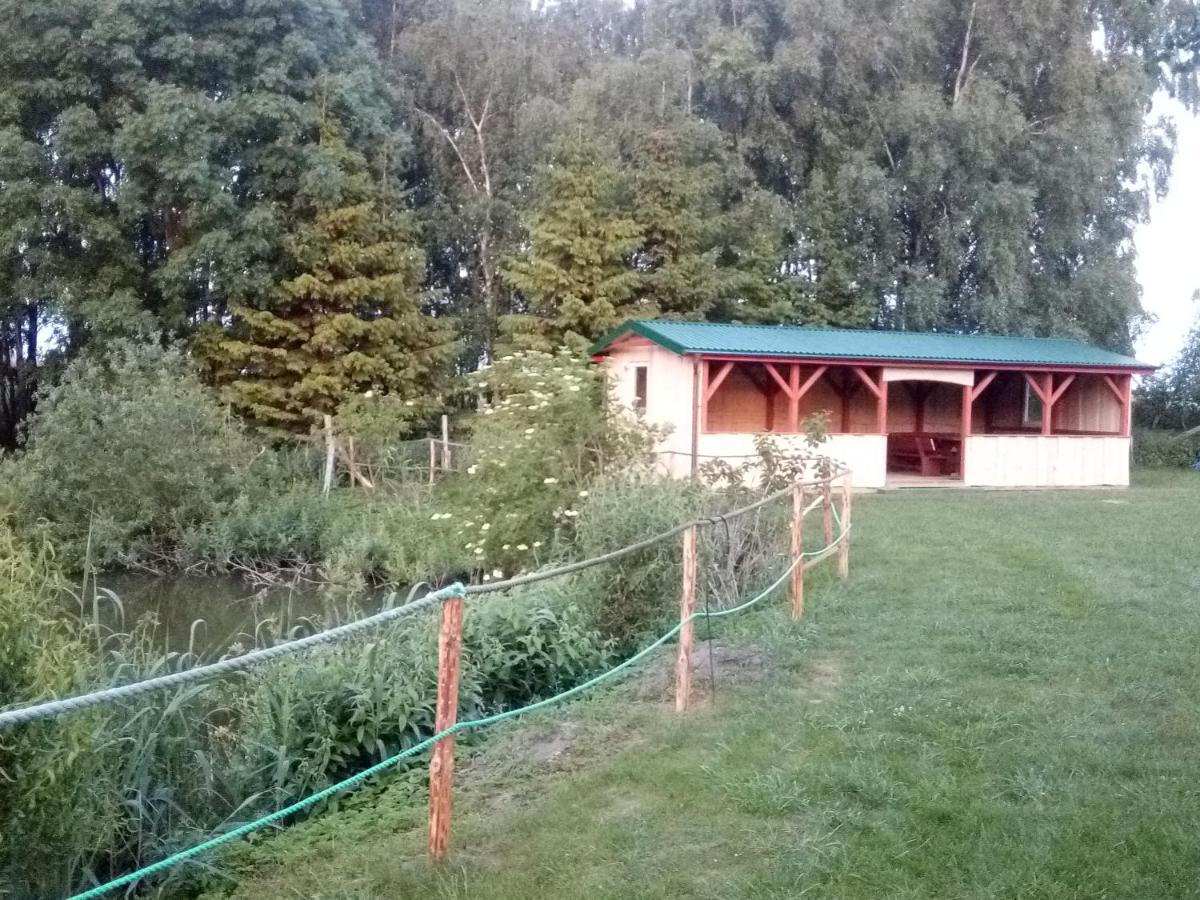 Agroturystyka Nad Morzem Zieleniewo  Екстериор снимка