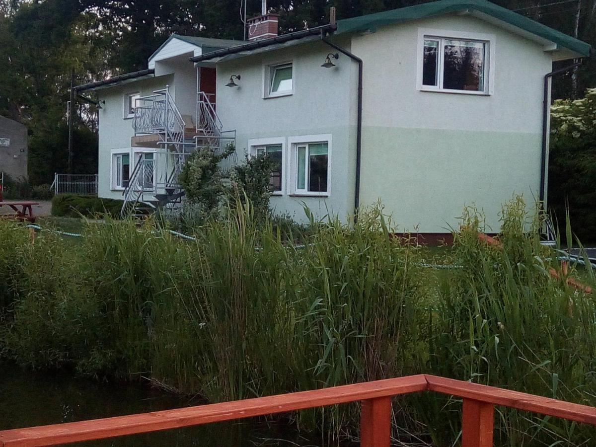 Agroturystyka Nad Morzem Zieleniewo  Екстериор снимка