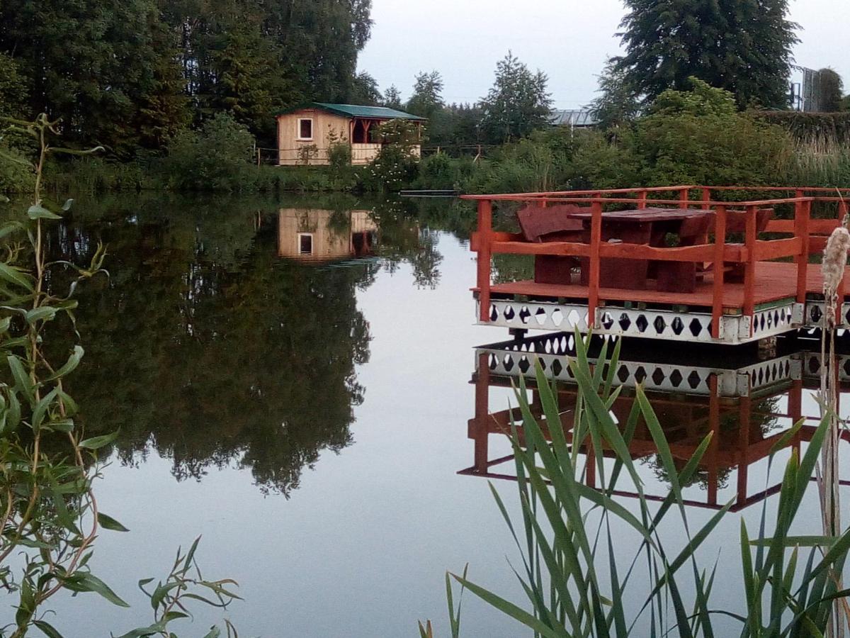 Agroturystyka Nad Morzem Zieleniewo  Екстериор снимка