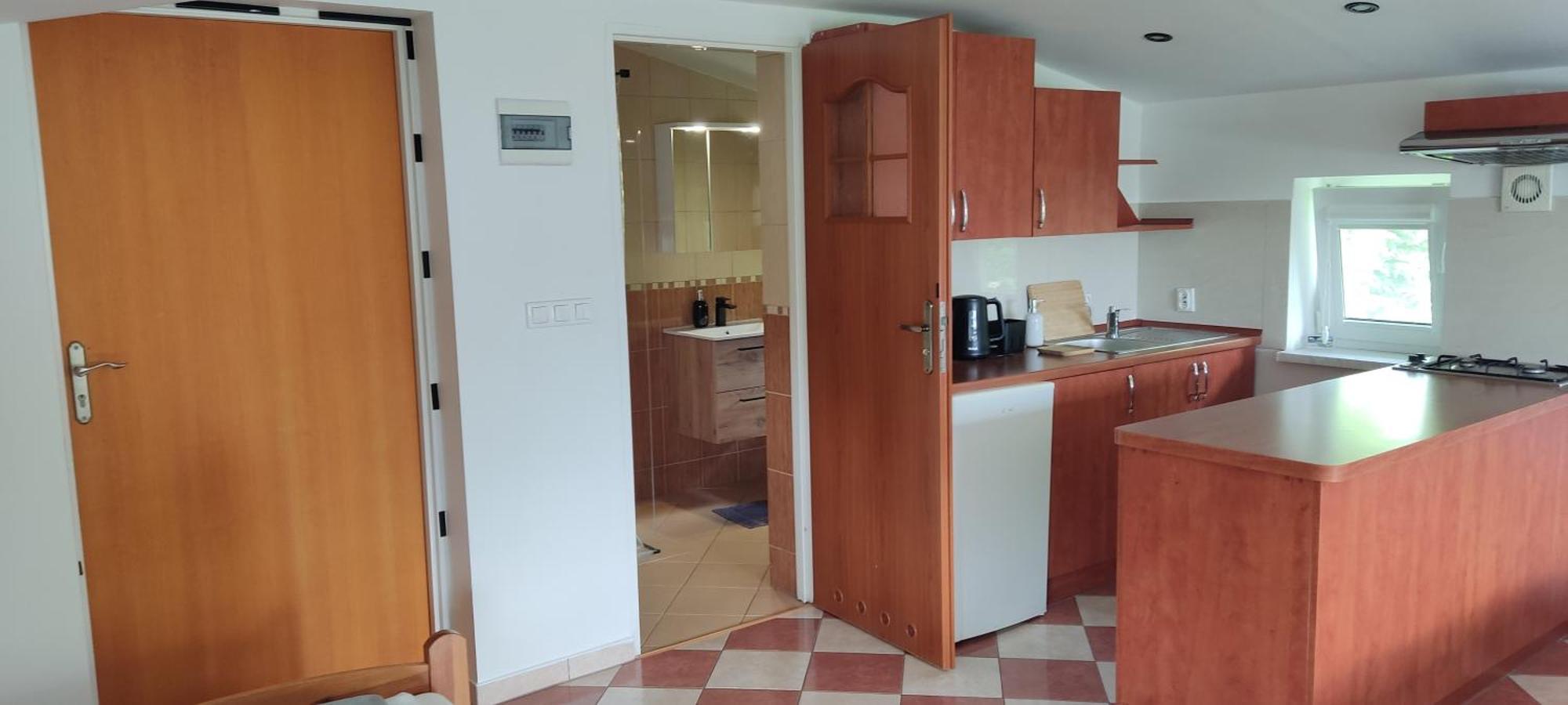 Agroturystyka Nad Morzem Zieleniewo  Екстериор снимка