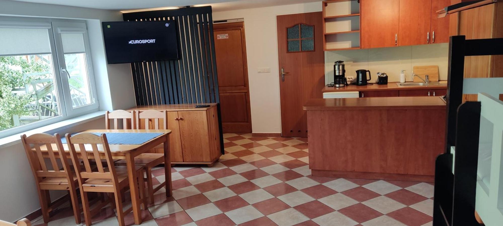 Agroturystyka Nad Morzem Zieleniewo  Екстериор снимка